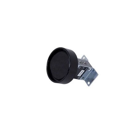 Bimba Mfg Co Bimba-Mead Air Valve, 5 Port, 2 Pos, Manual, 1/8" NPTF Port Valve, Button Guard For Side Mt LTV-PBG